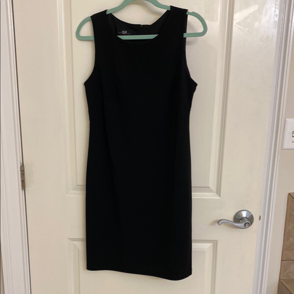 Black Mini Dress